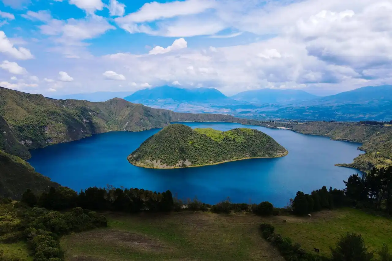 lake