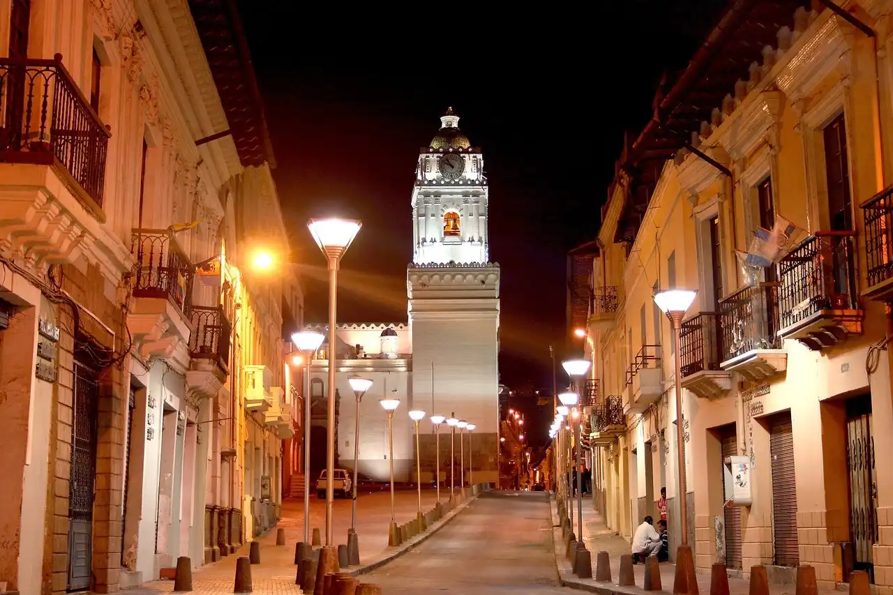 quito