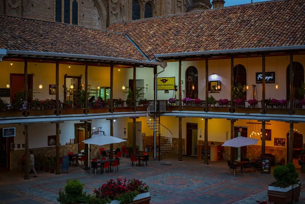 restaurants